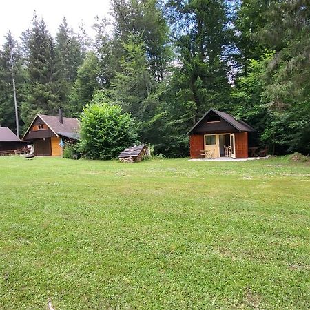 ホテル Glamping Fikfak ブレッド エクステリア 写真