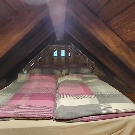 ホテル Glamping Fikfak ブレッド エクステリア 写真