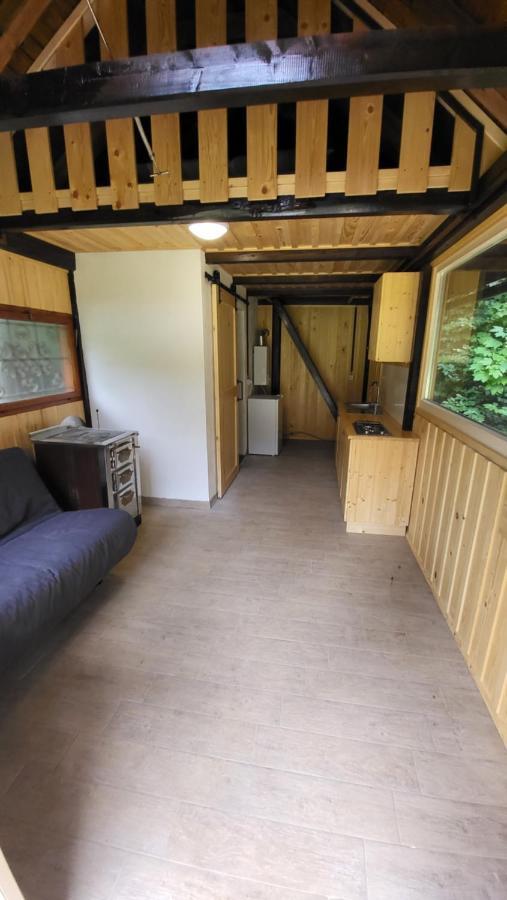 ホテル Glamping Fikfak ブレッド エクステリア 写真